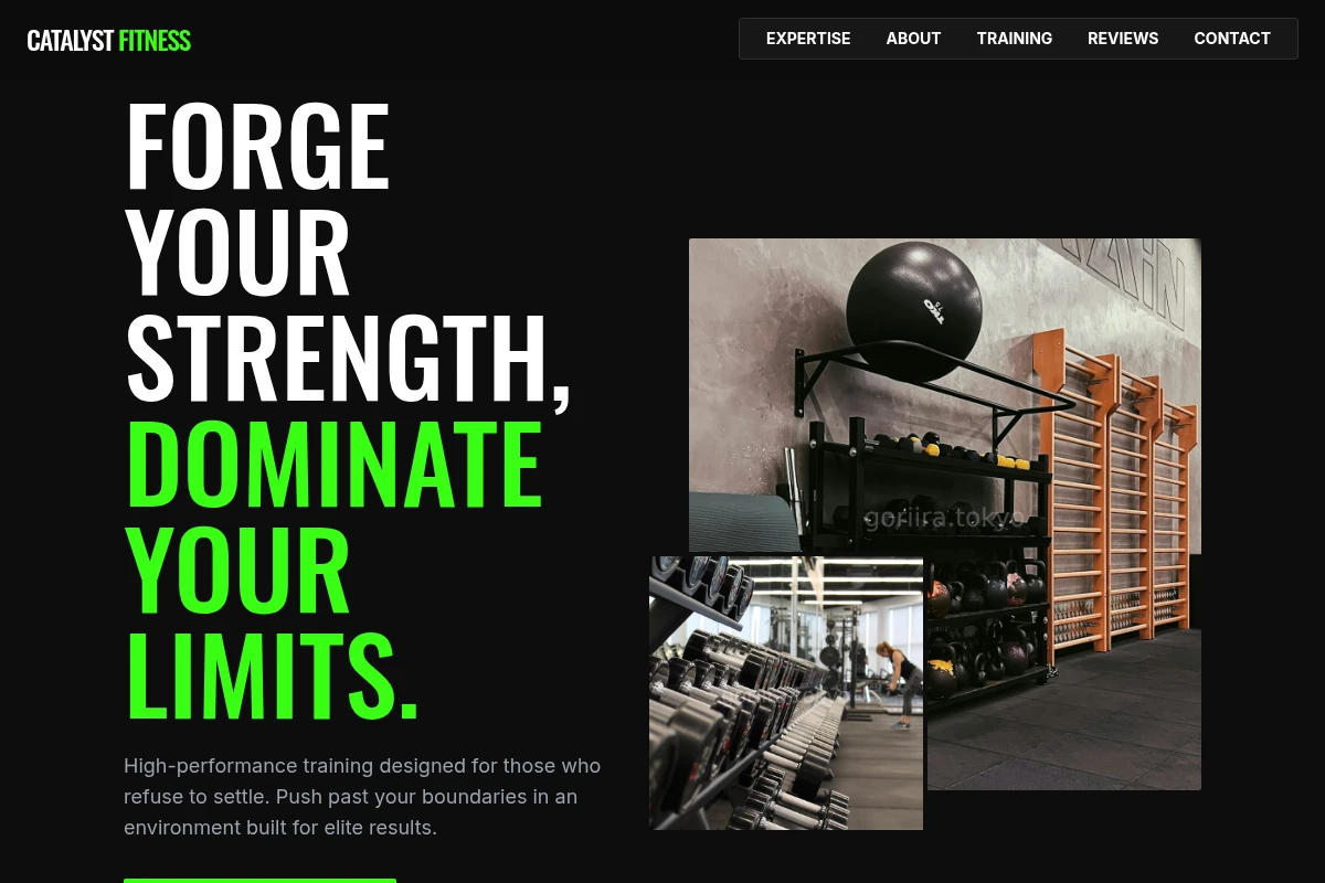 fitness-studio